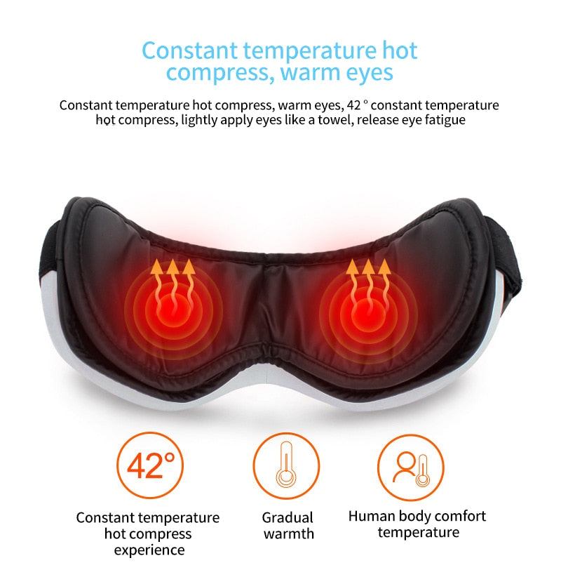 Eye Massager Mask