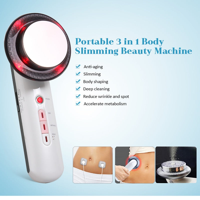 EMS Slimming Massager