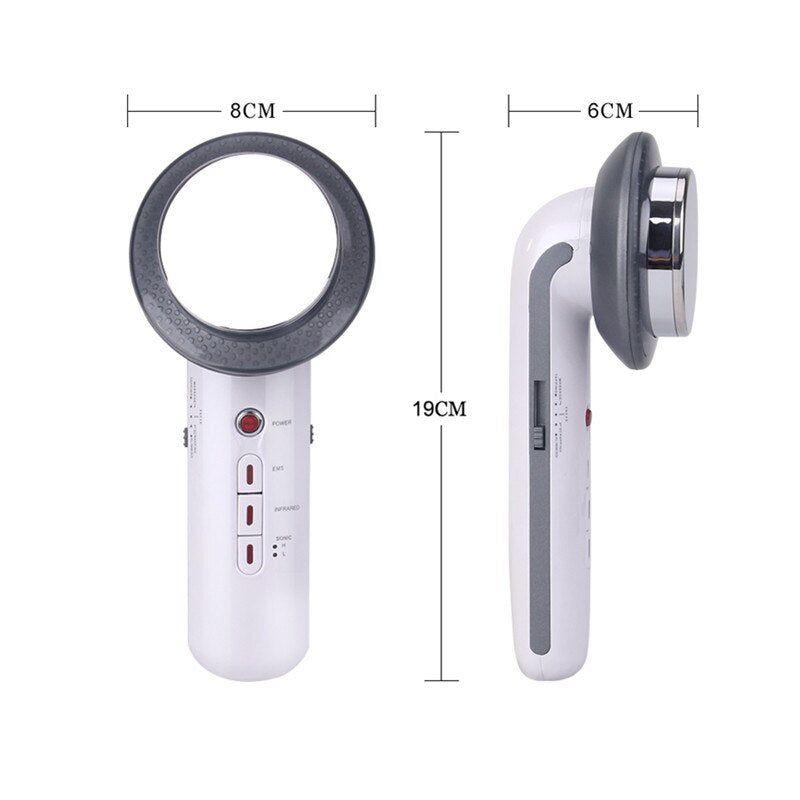 EMS Slimming Massager